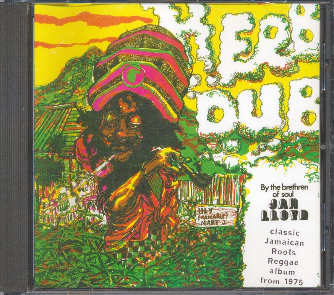 Jah Lloyd - Herb Dub 667209404628| eBay