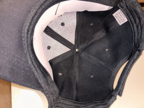 Gorra de béisbol Deer Hunter vintage bordada ajustable - Imagen 6 de 7