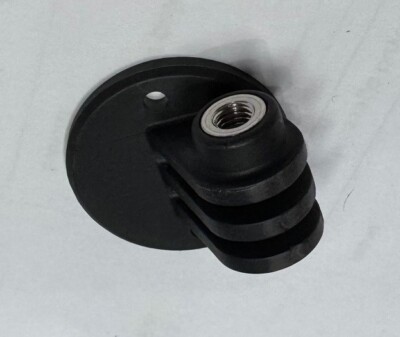 QUAD LOCK  ACTION CAMERA ADAPTER  GO PRO MOUNT TO SUIT ''OUT FRONT'' & PRO MOUNTS
