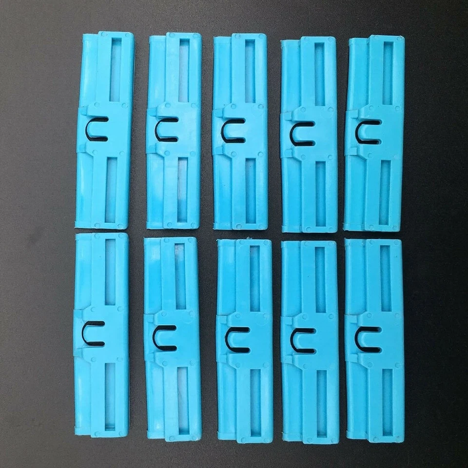 10x Clips de moldura de parabrisas para Lexus GX460 2010-2016 Clip 7554553011 Foto 4 de 4