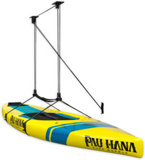 Heavy Duty Ceiling Storage Pulley for Paddleboards  Surfboards, 150 Lbs Capacit