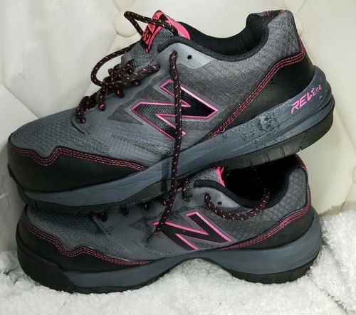 NEW BALANCE 589V1 STEEL WORK BOOTS SIZE 9.5 - Picture 13 of 21