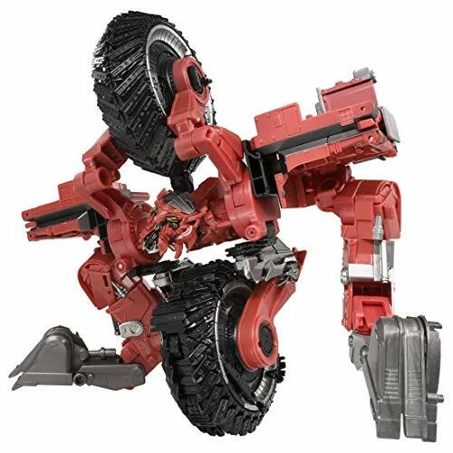 TAKARA TOMY Transformers SS-47 Decepticon Scavenger Action Figure w/Tracking NEW - Image 3 of 4