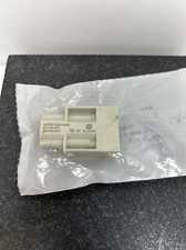 Harting Connectors Han 100A single module, Male. Qty. 4 PN: 09140013031