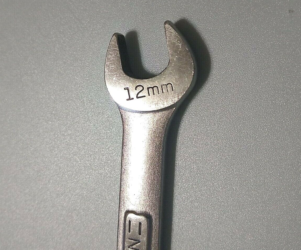 Craftsman U.S.A. 42916, 12mm. Combo Wrench, 6.2