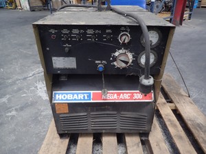 Hobart-Mega-Arc-300-Welder-Model-R-300-S