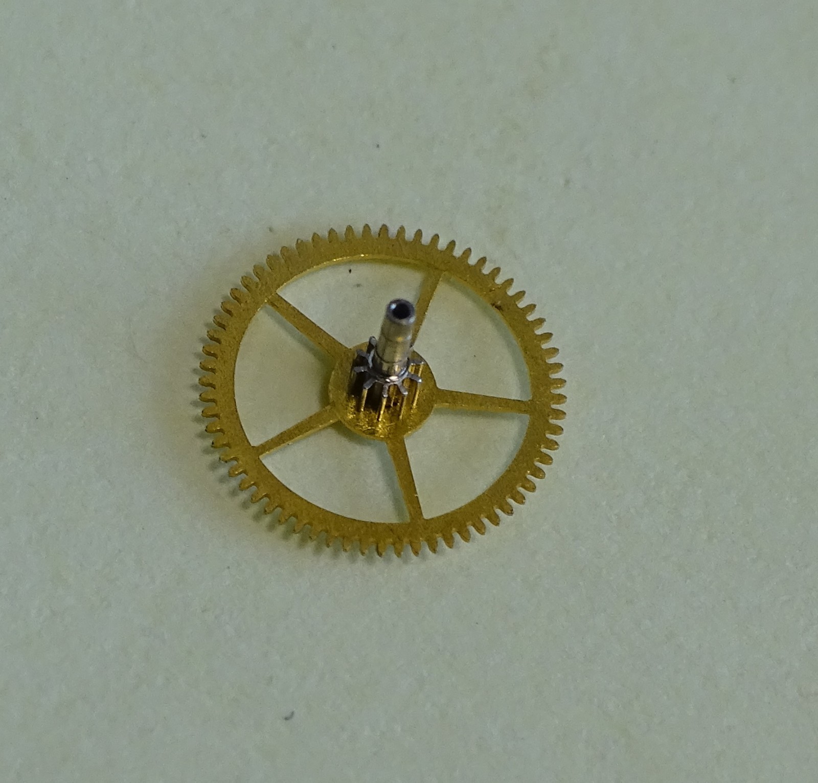 Roue De Mouvement Pour Montre ETA 2370 - Pièce D'horlogerie Neuve, Générique
