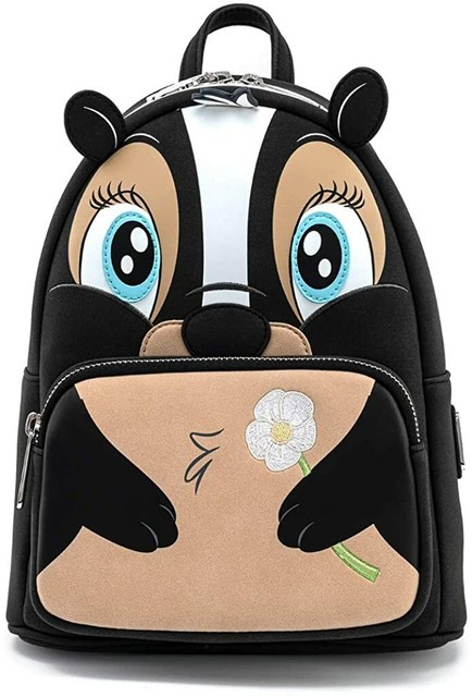 small flower backpack