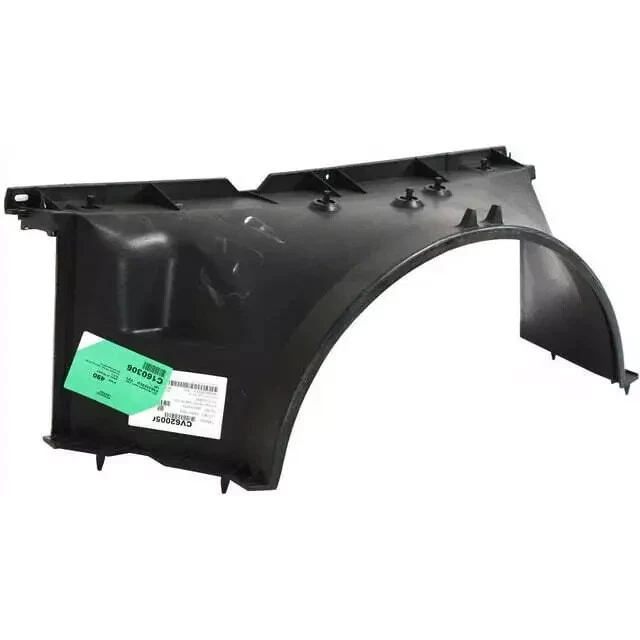 Cubierta superior del ventilador del radiador compatible con Chevrolet Astro 1996-2005 Foto 2 de 4