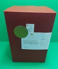 SAJE AROMA GLOW ELECTRIC CERAMIC DIFFUSER 