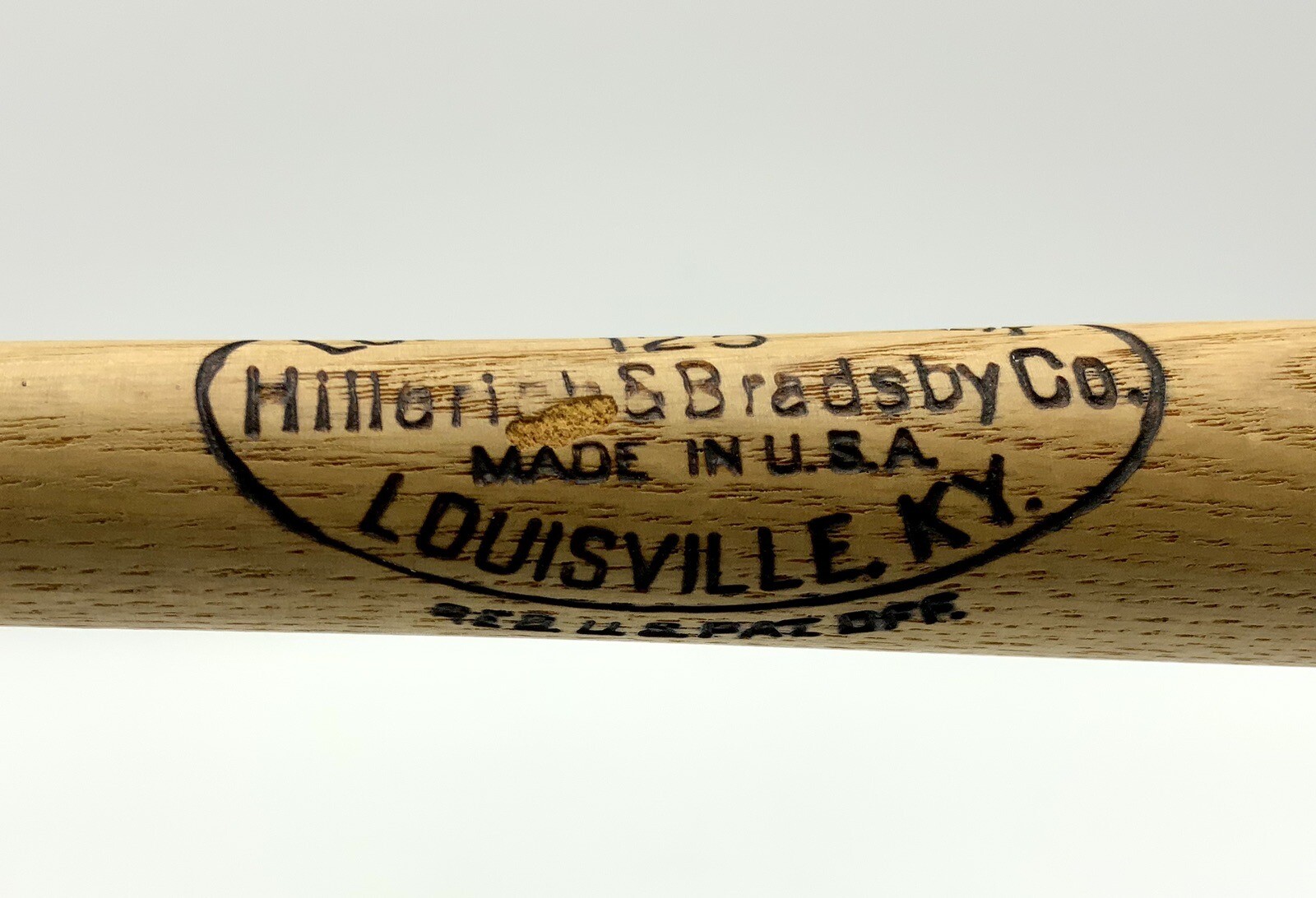 Batte De Baseball Louisville 3000 Steve Garvey – Modèle Double Header Vintage – Occasion Bon état