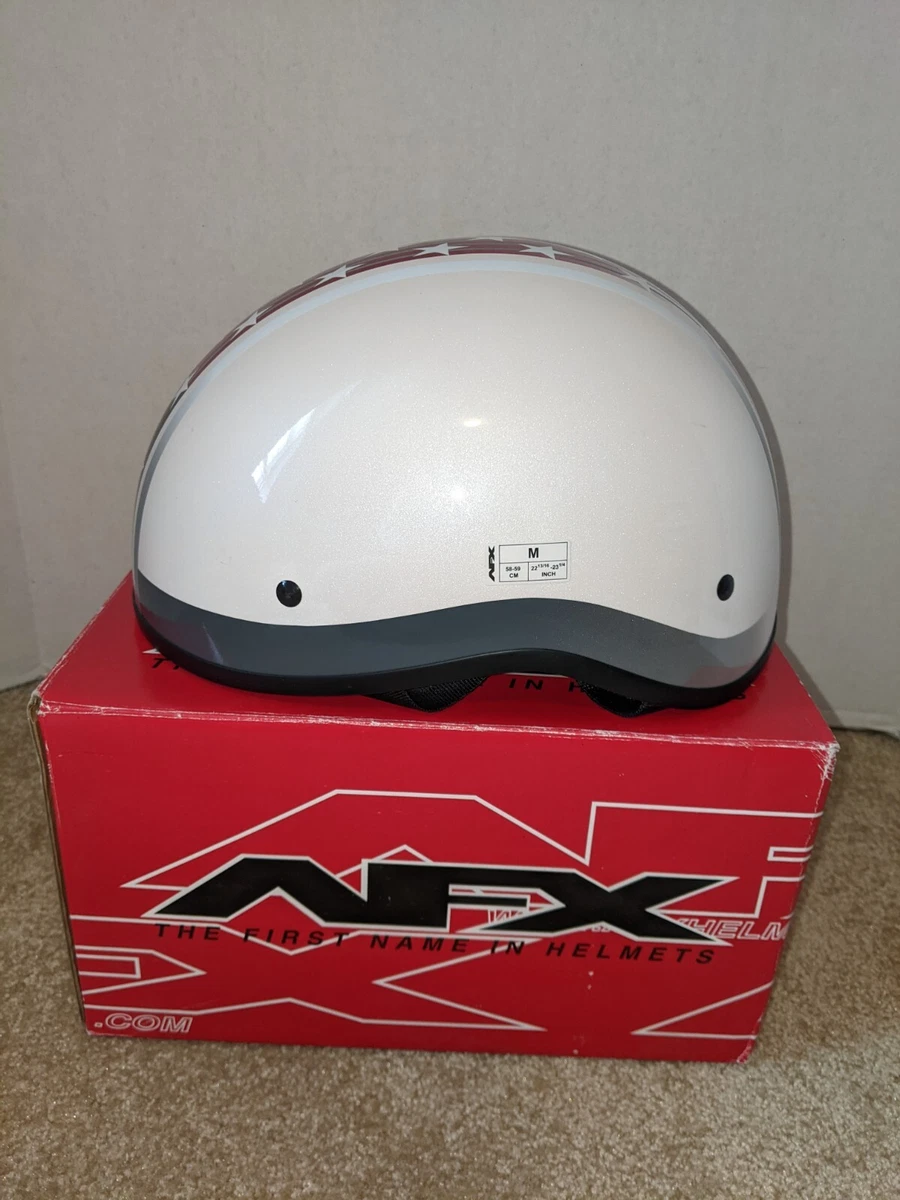 AFX M Half Helmets for sale | eBay