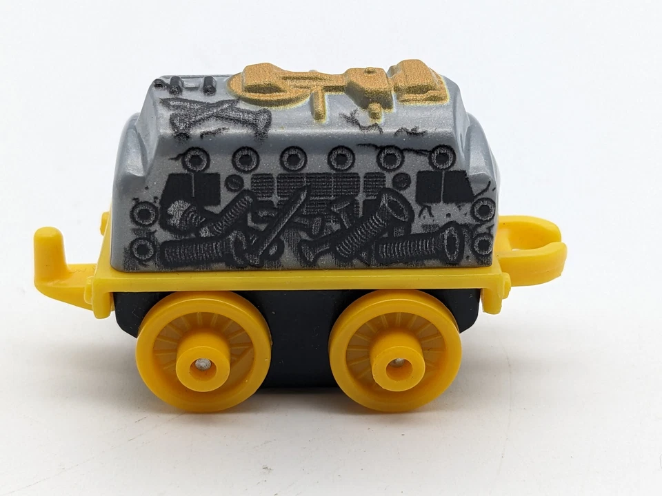 Thomas el Tren Mini Spencer Luke Miniatura Tanque Motores Lote de 3-Envío Gratis Foto 4 de 4