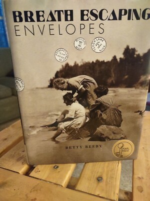 Breath Escaping Envelopes Letters & Photographs from Grand Traverse Bay MICHIGAN