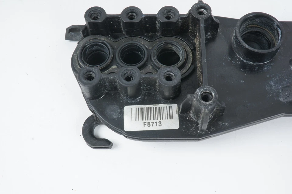 BMW 525XI 650 2006-2007 - Placa de montaje del radiador 7534907 Foto 3 de 4