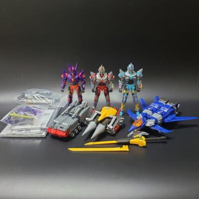 SSSS. GRIDMAN Super Minipla SMP Assembled Japan Free