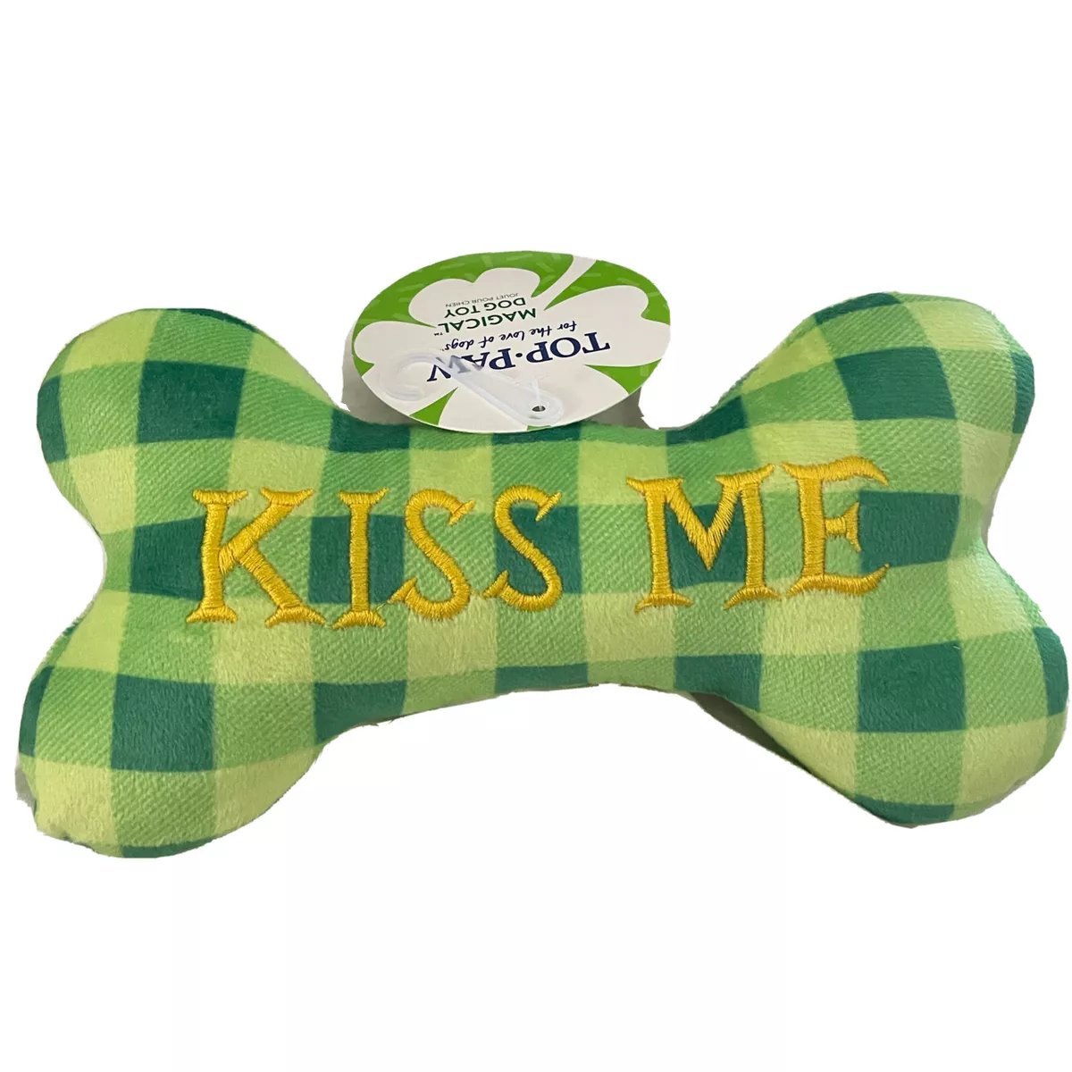 Top paw hotsell plush dog toys