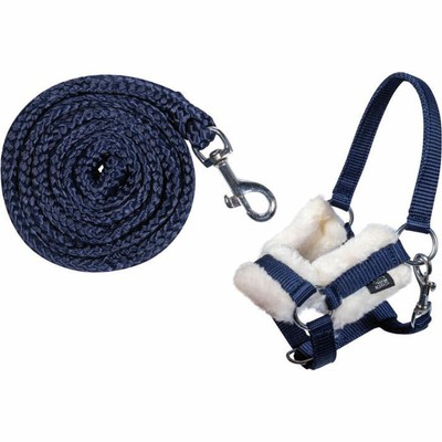 Halter undrick -Hobby Horsing- dark blue