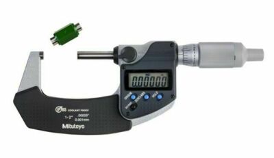 Mitutoyo Outside Micrometer Metalworking Micrometers for sale | eBay