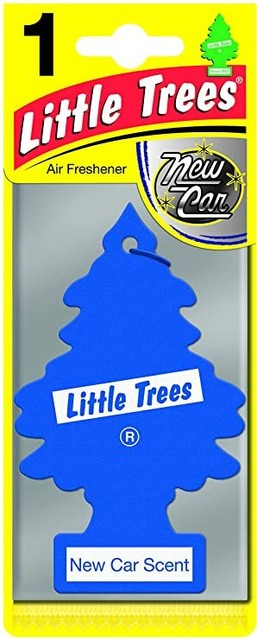 new car scent tree