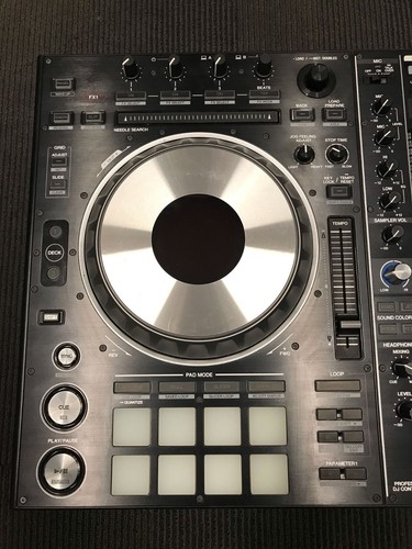 PIONEER DDJ-SZ BLACK 4-CHANNEL DJ CONTROLLER FOR SERATO DJ PRO - Picture 7 of 17