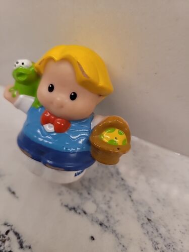 Fisher Price Little People Dressed Up Easter Egg Boy EDDIE - Bild 4 von 10