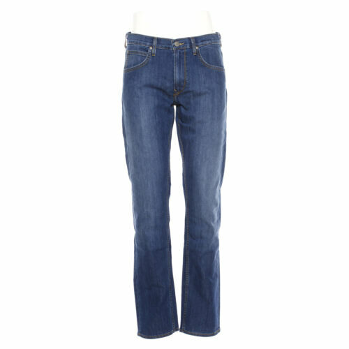 Lee Jeans Extreme Motion Mvp Straight Fit Tapered Jeans In Blue For Men - Foto 5