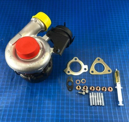 Turbolader 49135-07301