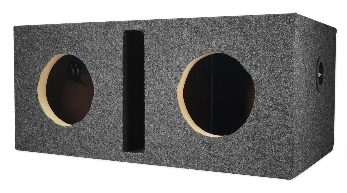 Rockville RDV65 Dual Vented 6.5