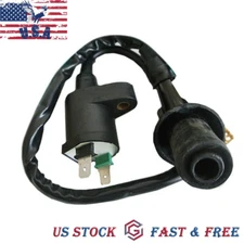 Ignition Coil For GY6 50cc 150 cc Chinese ATV Dirt Bike Go Kart Taotao Sunl