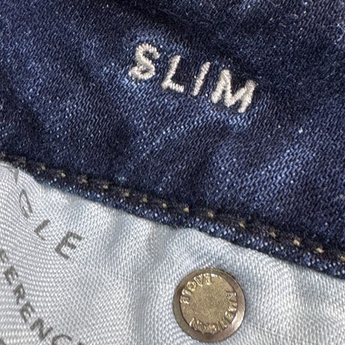 American Eagle Cozy AirFlex Slim Stretch Denim Jeans Men's Size 31 x 32 - Picture 8 of 10