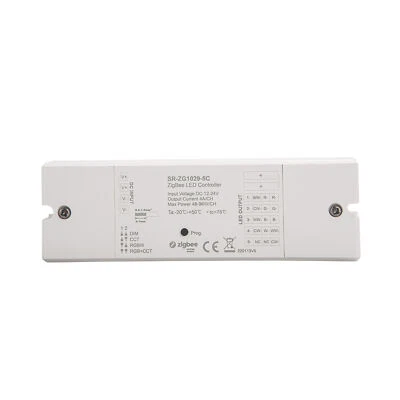 CONNEX Zigbee Dimmer einfarbige / CCT / RGB / RGBW /RGB+CCT 12-36V DC bis 4x5A - Bild 1 von 4