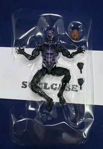 Unused-Marvel-Legends-Black-Panther-Vibranium-Infinity-War-No-M-039-Baku-BAF-Piece
