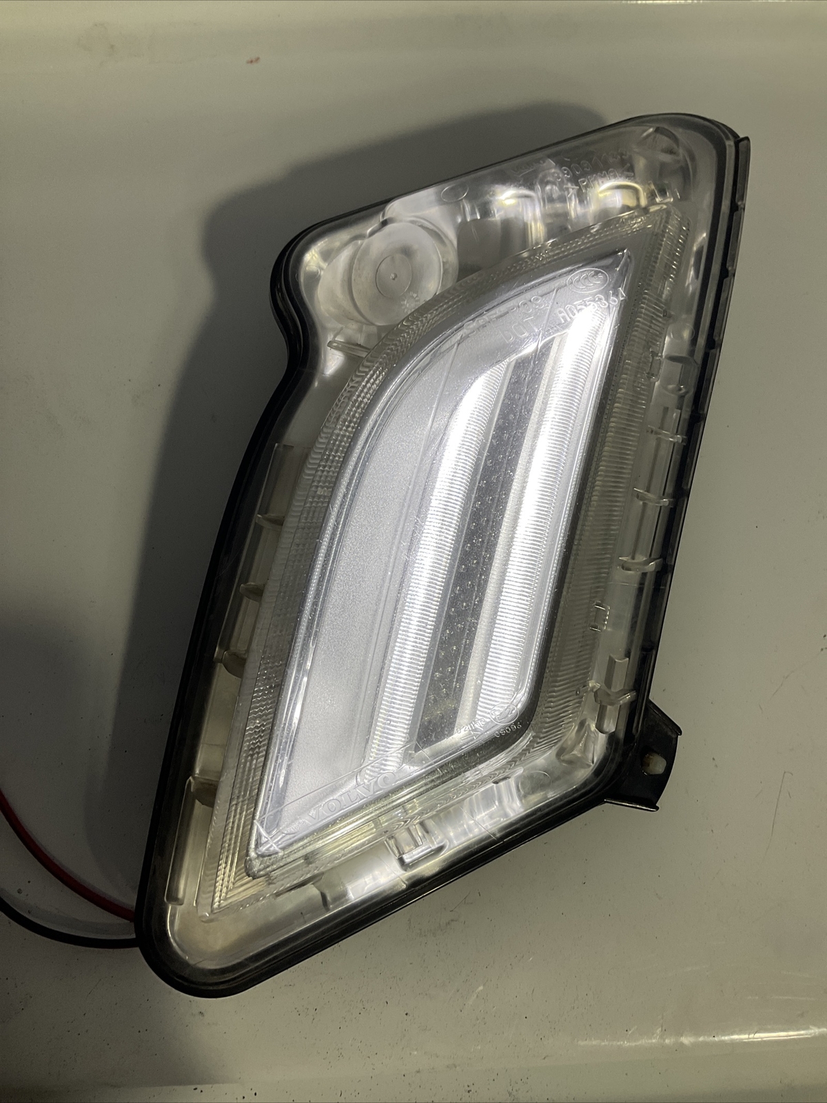 Genuine Volvo Marker Lamp 31278557 Left Driver Side Lamp OEM Y283PL eBay