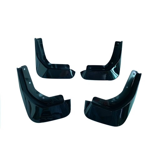 For Volvo S60 2019-2022 Painted Mud Flaps Splash Guards Fender Mudguard OE style - Picture 7 of 10