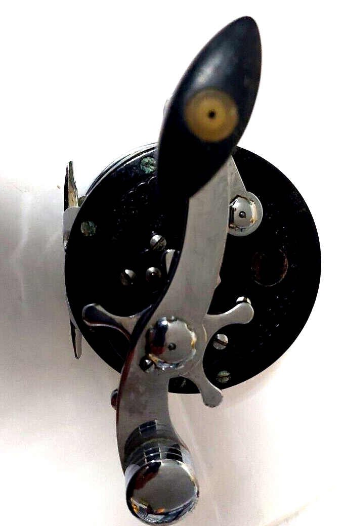 OLIMPIC、Century、SEAFIGHTER80-300EX。 Olympic Fighter 300 Trolling Reel Cleaned/Serviced MUST SEE