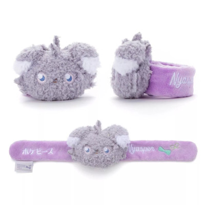 Pokemon Pokepiece Peaceful Patchin Plüsch Slap Armband Wristband Espurr