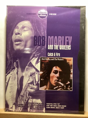 Bob Marley and the Wailers - Catch a Fire (DVD, 2000)