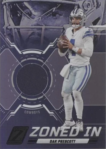 2023 Panini Zenith Dak Prescott #ZI-DPT