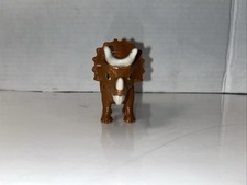 McDonald's Happy Meal Toy 8 Triceratops Jurassic World Camp Cretaceous Dinosaur
