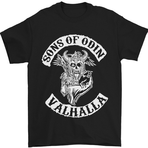 Quattro Formatee Hammer Viking Valhalla Odin Thor Nordmann Wolf
