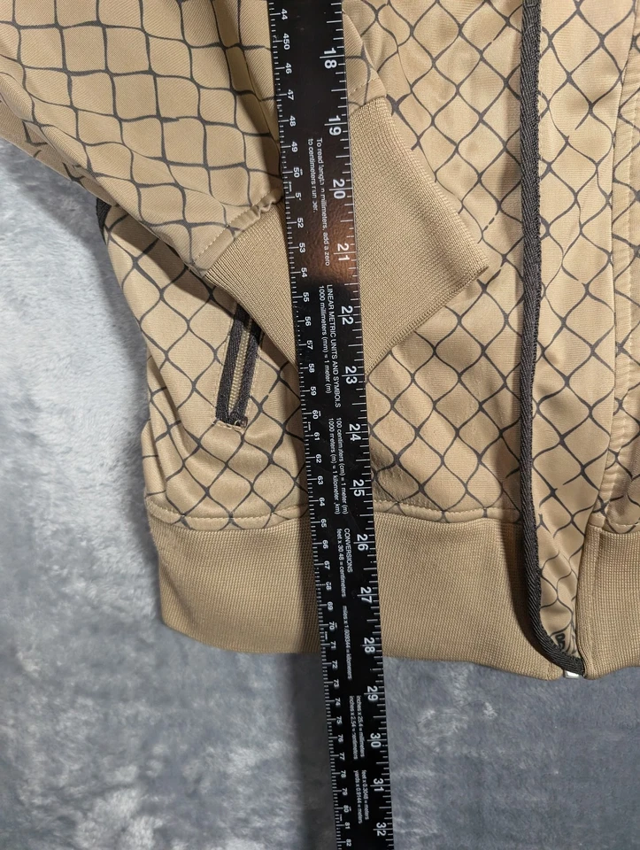 Artful Dodger Chaqueta Para Hombres XL Cremallera Completa Bordada Siempre Mirando Ropa de Calle Foto 2 de 4