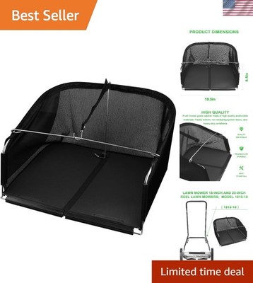 High-Quality Grass Catcher for 18-Inch/20-Inch Push Mowers - Durable Solution