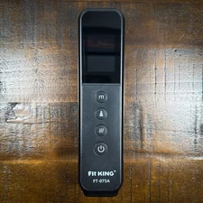 FIT KING FT-075A 3 Mode Air Compression Leg Massager Black CONTROLLER ONLY