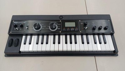 Korg MICROKORG XL+ Keyboard Synthesizer Portable Analog/Digital Synth