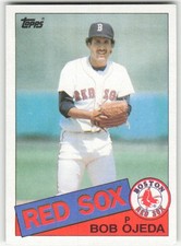 Click to enlarge Bob Ojeda