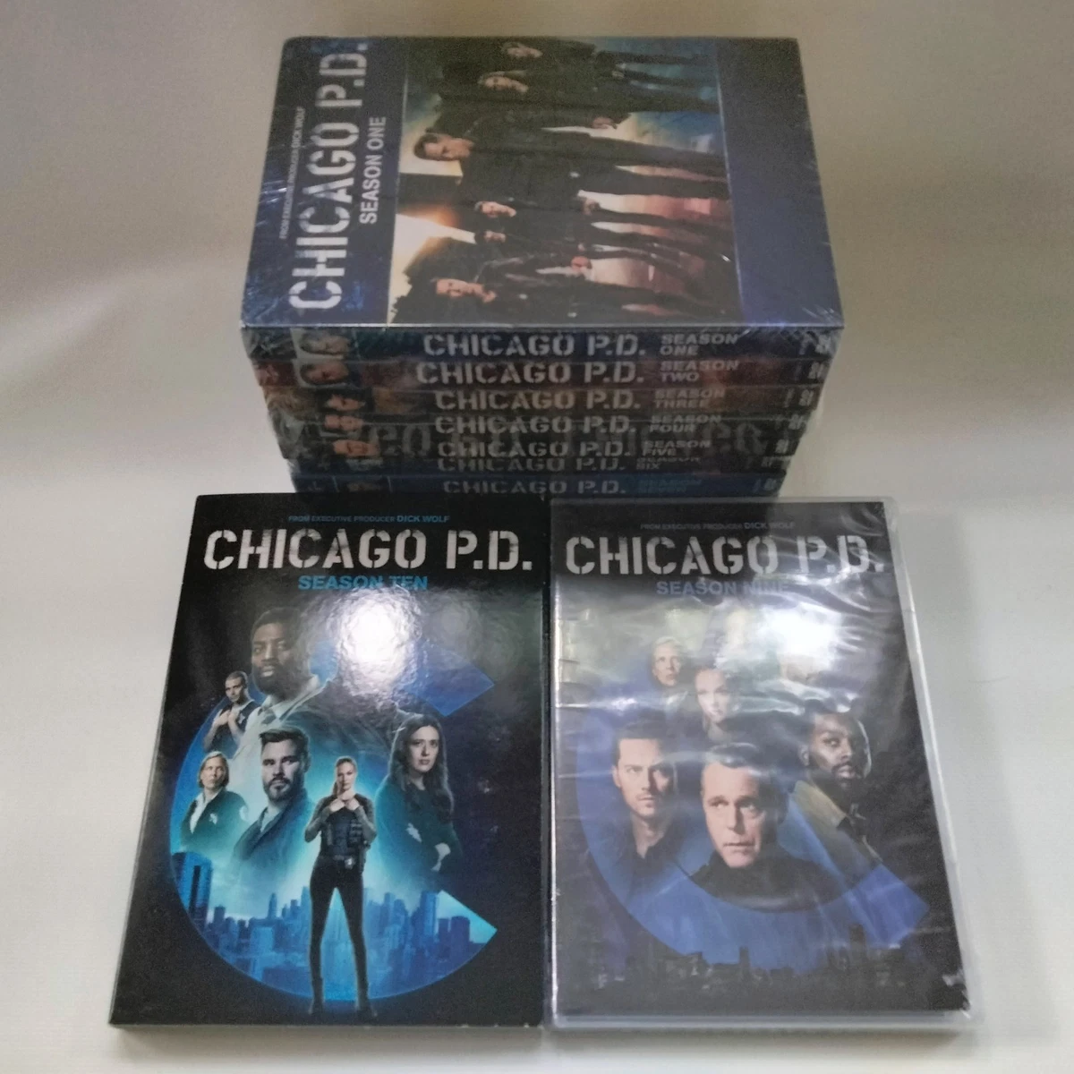 Chicago PD DVDs for sale | eBay