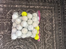 Titleist Pro v 1 and Pro v X golf balls