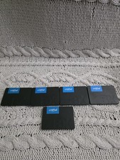 CRUCIAL BX500 240GB 2.5" SATA SSD CT240BX500SSD1 5 total