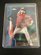 2020 Topps Chrome Sapphire Edition - Hansel Robles #339